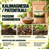 Kalimagnesia / Patentkali - CannaSelection®