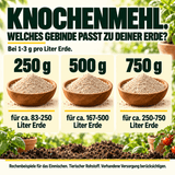 Knochenmehl - CannaSelection®