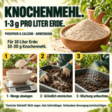 Knochenmehl - CannaSelection®
