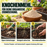 Knochenmehl - CannaSelection®