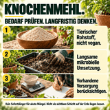 Knochenmehl - CannaSelection®