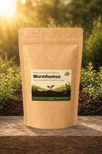 Lebendiger Premium-Wurmhumus für Living Soil - CannaSelection®
