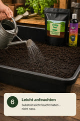 Living Soil Base - CannaSelection®