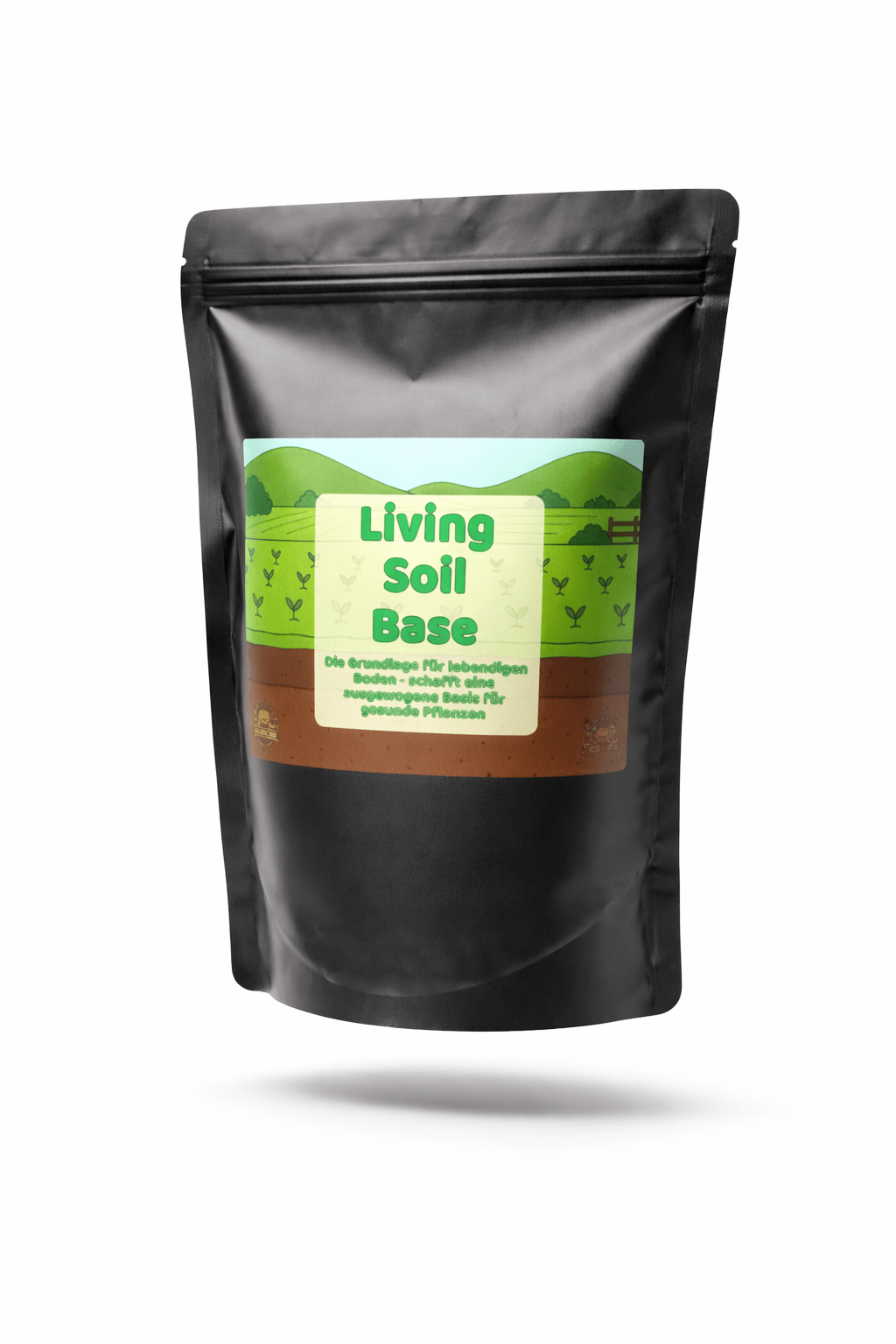 Living Soil Base - CannaSelection