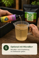 Living Soil Base - CannaSelection®
