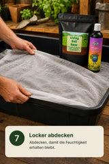 Living Soil Base - CannaSelection®