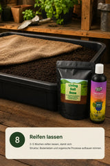 Living Soil Base - CannaSelection®