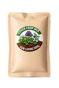 Living Soil Cover Crop Mix – 50 g - CannaSelection®