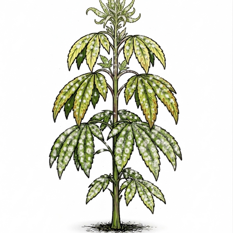 Powdery mildew (fungus)