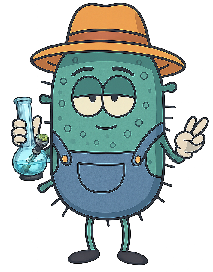 Microbe Illustration