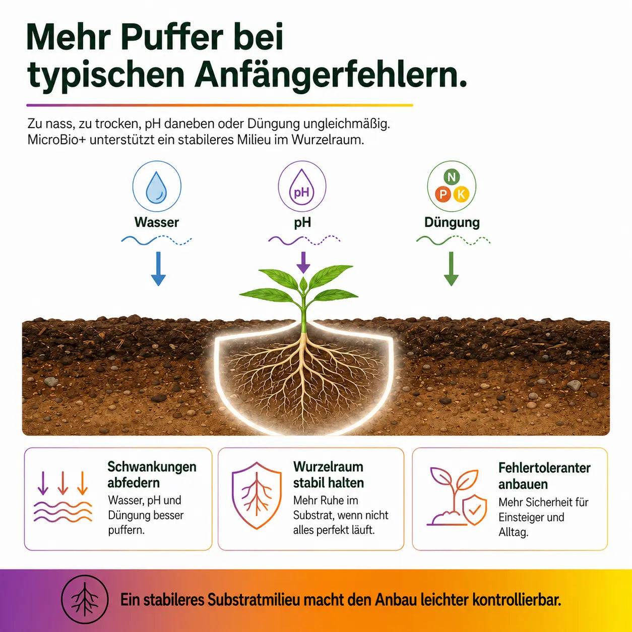 MicroBio+ - CannaSelection®