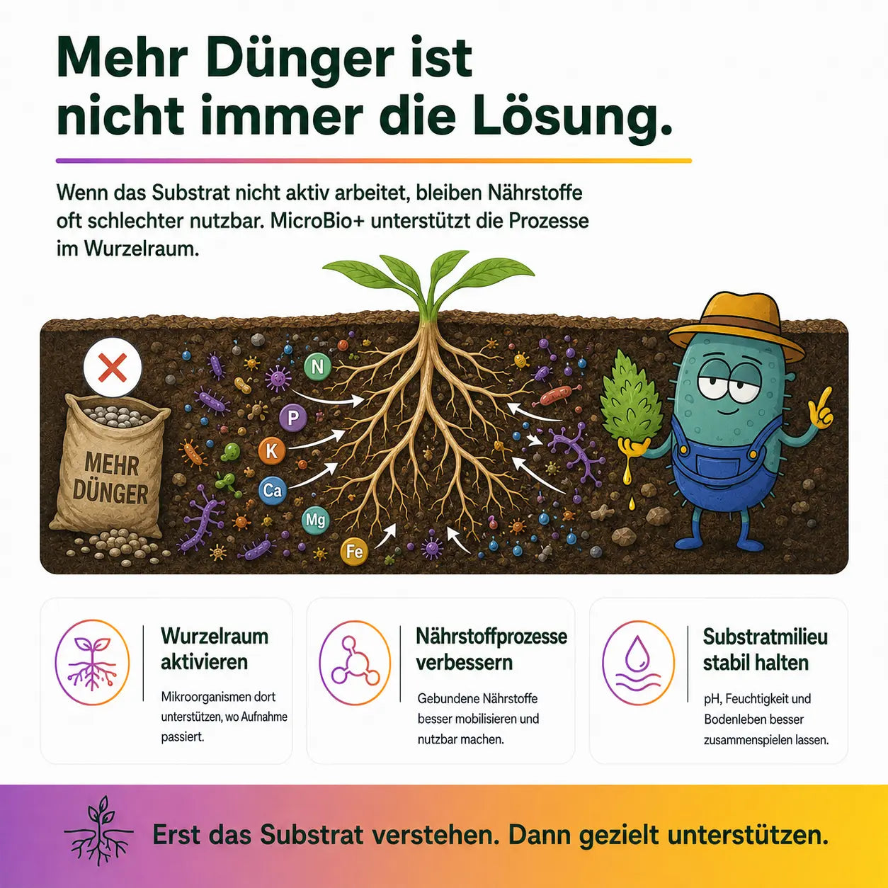 MicroBio+ - CannaSelection®