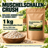 Muschelschalen-Crush - CannaSelection®