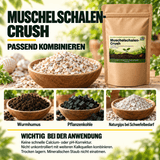 Muschelschalen-Crush - CannaSelection®