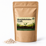 Muschelschalen-Crush - langfristige Calciumreserve - CannaSelection®