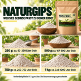 Naturgips - CannaSelection®