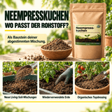 Neempresskuchen - CannaSelection®
