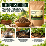 Neempresskuchen - CannaSelection®