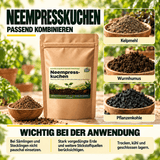 Neempresskuchen - CannaSelection®