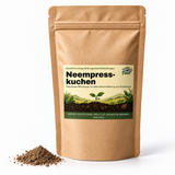 Neempresskuchen – pflanzlicher NPK-Rohstoff für Living Soil - CannaSelection®