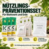 Nützlinge Präventionsset - CannaSelection®