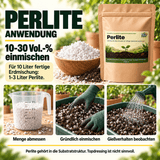 Perlite - CannaSelection®