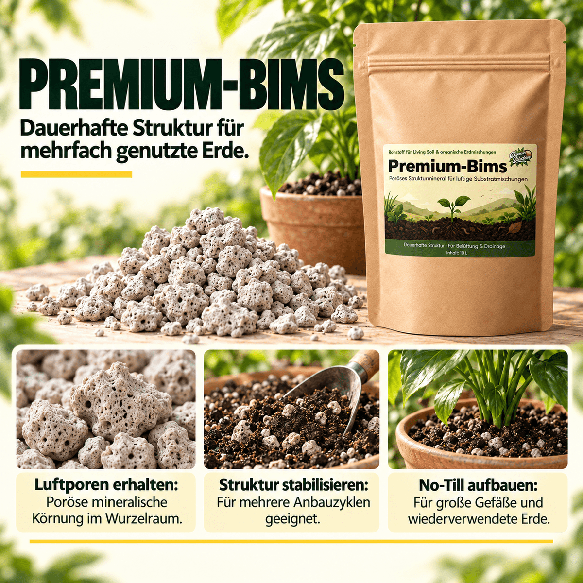 Premium-Bims - CannaSelection®