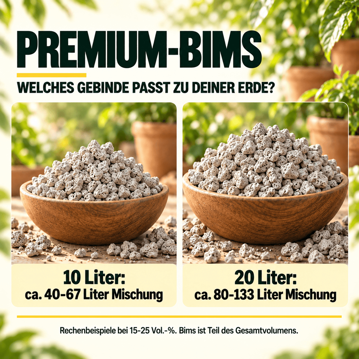 Premium-Bims - CannaSelection®