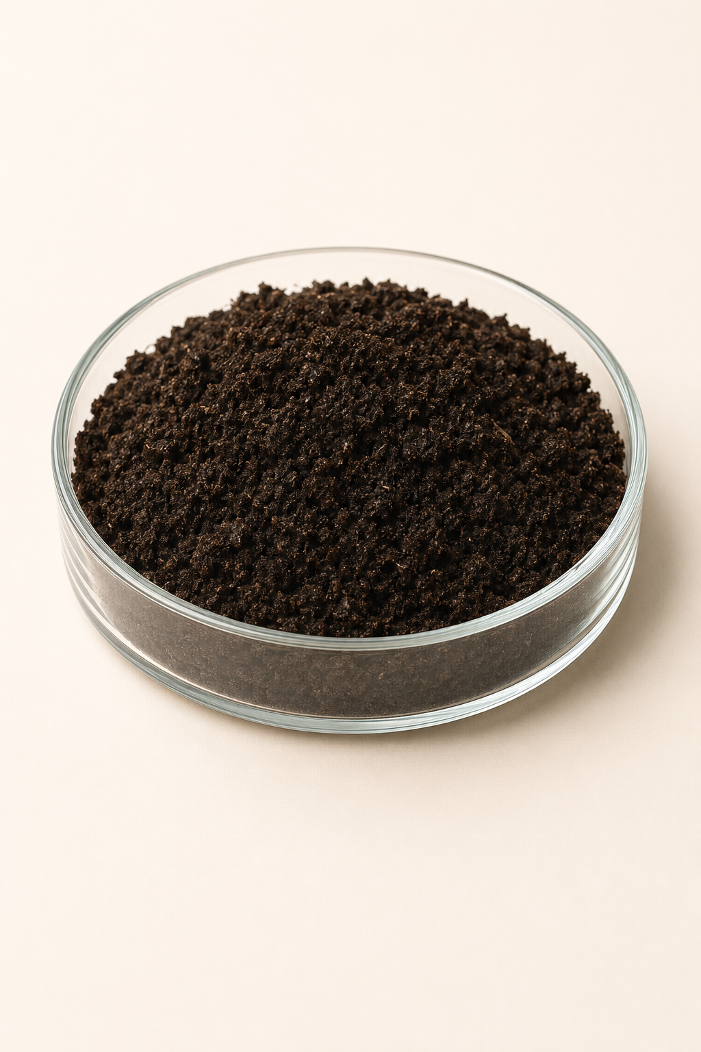 Lebendiger Premium-Wurmhumus für Living Soil CannaSelection®