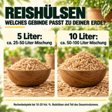 Reishülsen - CannaSelection®