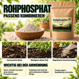Rohphosphat - Soft Rock Phosphate - CannaSelection®