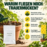 SF Nematoden gegen Trauermücken - CannaSelection®
