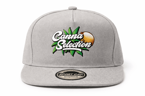 Soil Crew Snapback Cap - CannaSelection