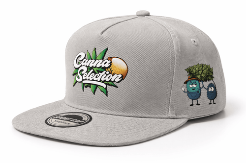 Soil Crew Snapback Cap - CannaSelection