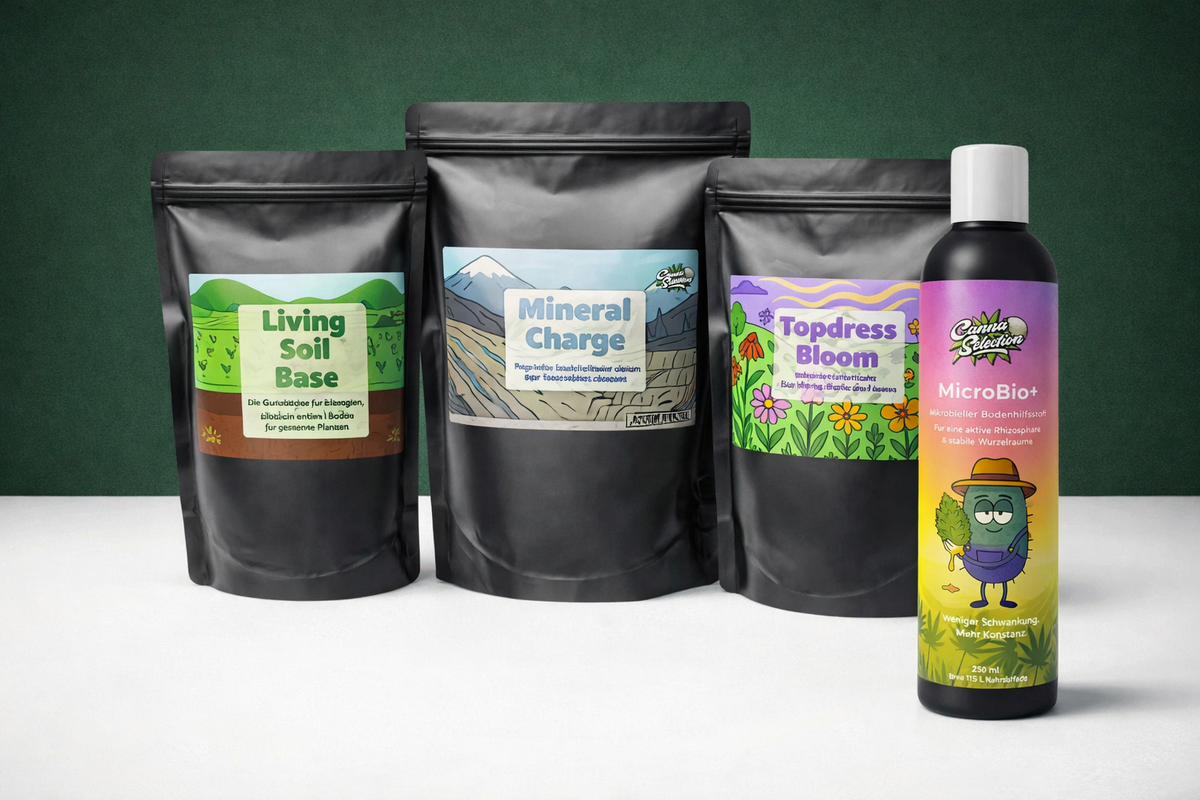 Organic Line Starter Set