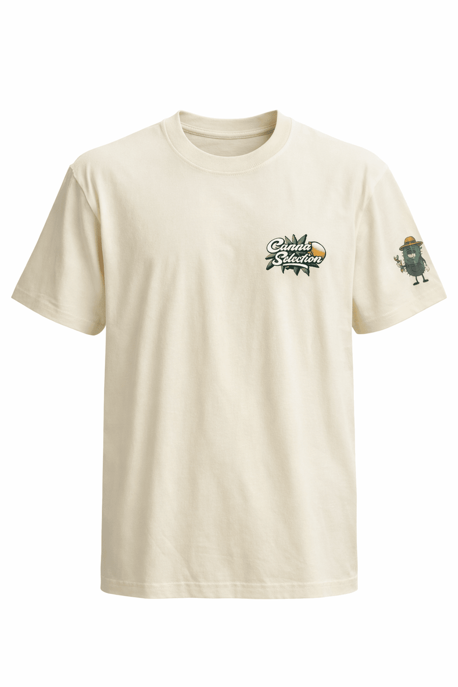 T-Shirt "Worm Crew – Soil Buddies Edition" - CannaSelection