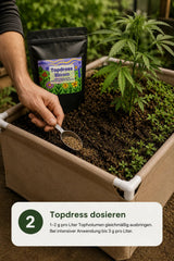 TopDress Bloom - CannaSelection®
