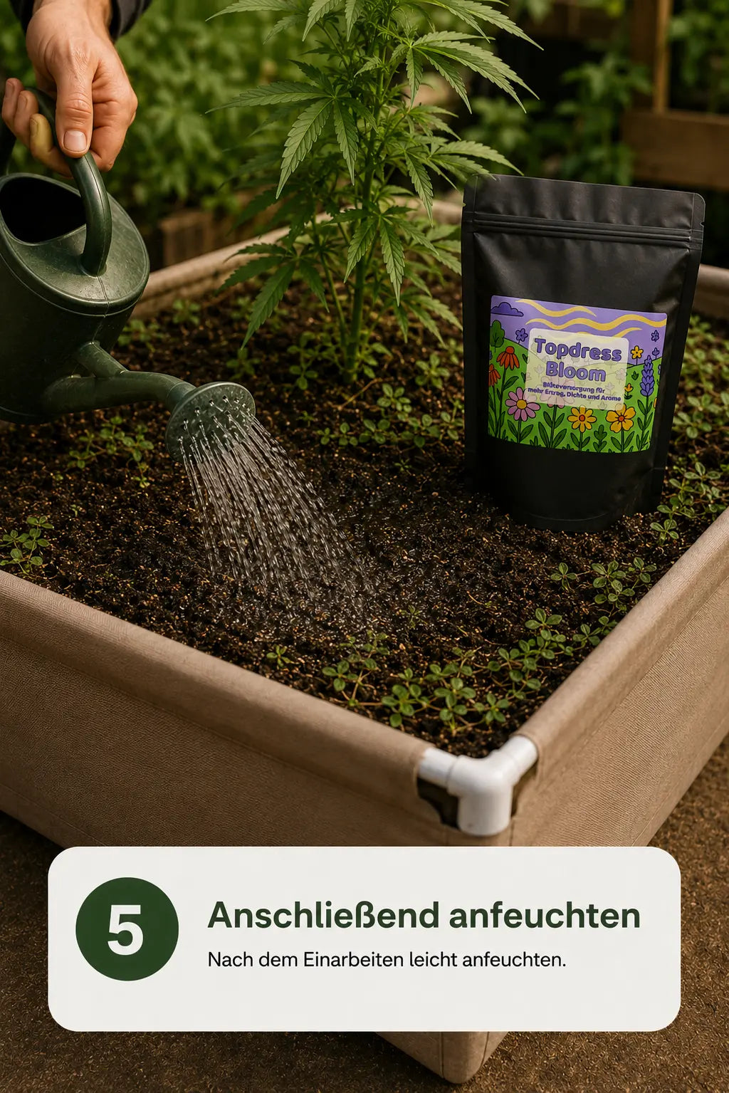 TopDress Bloom - CannaSelection®