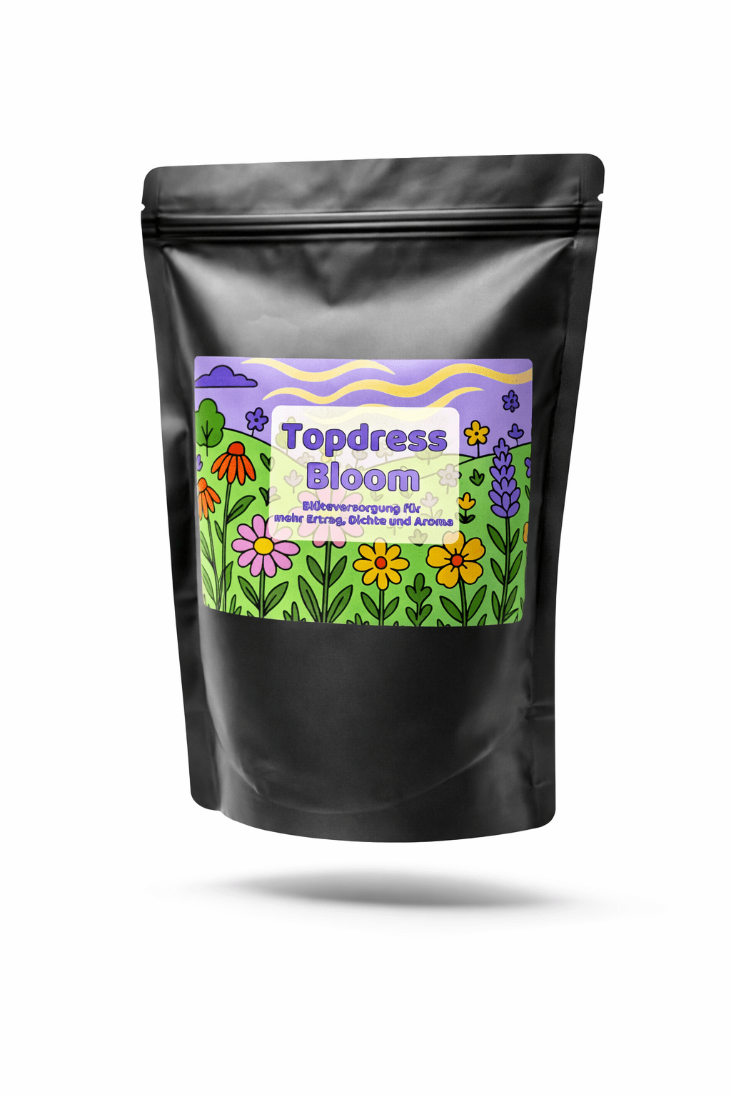 TopDress Bloom - CannaSelection