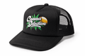 Trucker Cap Classic "Black Edition" - CannaSelection