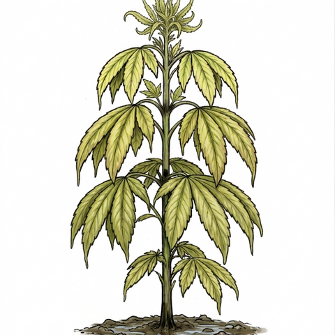 Overwatering / Waterlogging