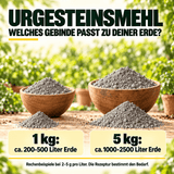 Urgesteinsmehl - CannaSelection®
