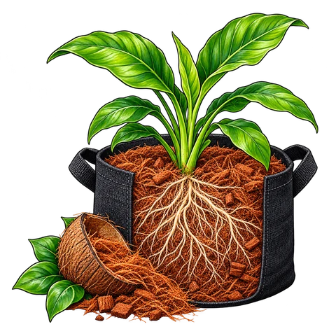 Coco biologisch führen