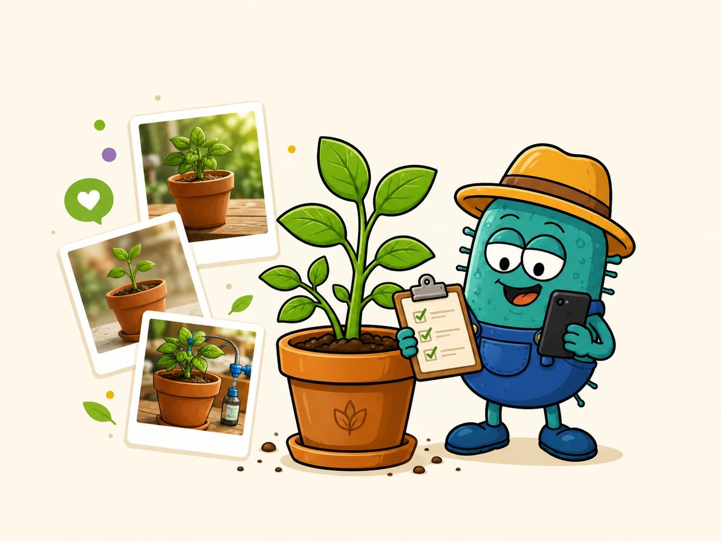 CannaSelection® Partner Grower dokumentieren ihr Setup