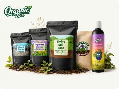 Organic Line – CannaSelection