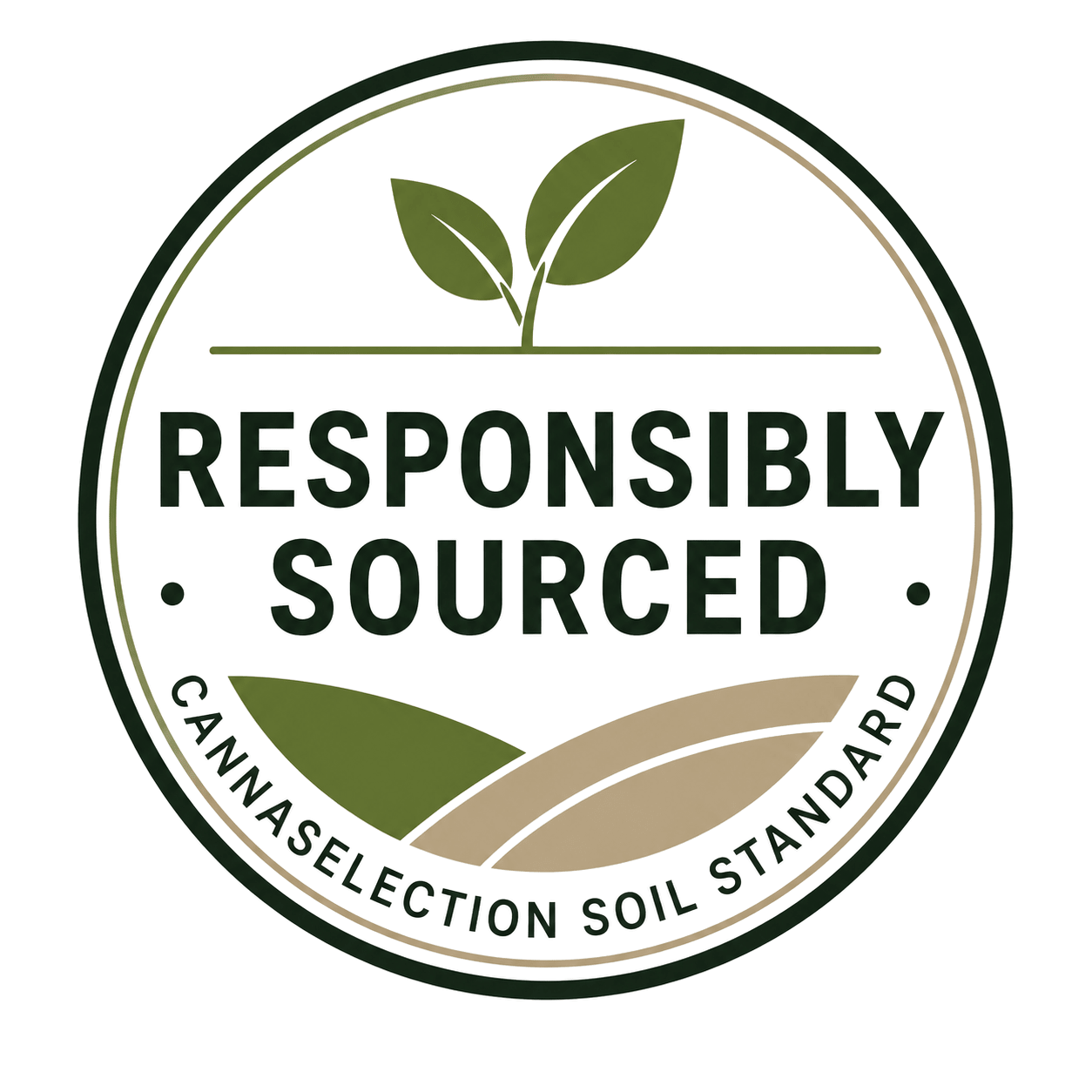 CannaSelection Responsibly Sourced